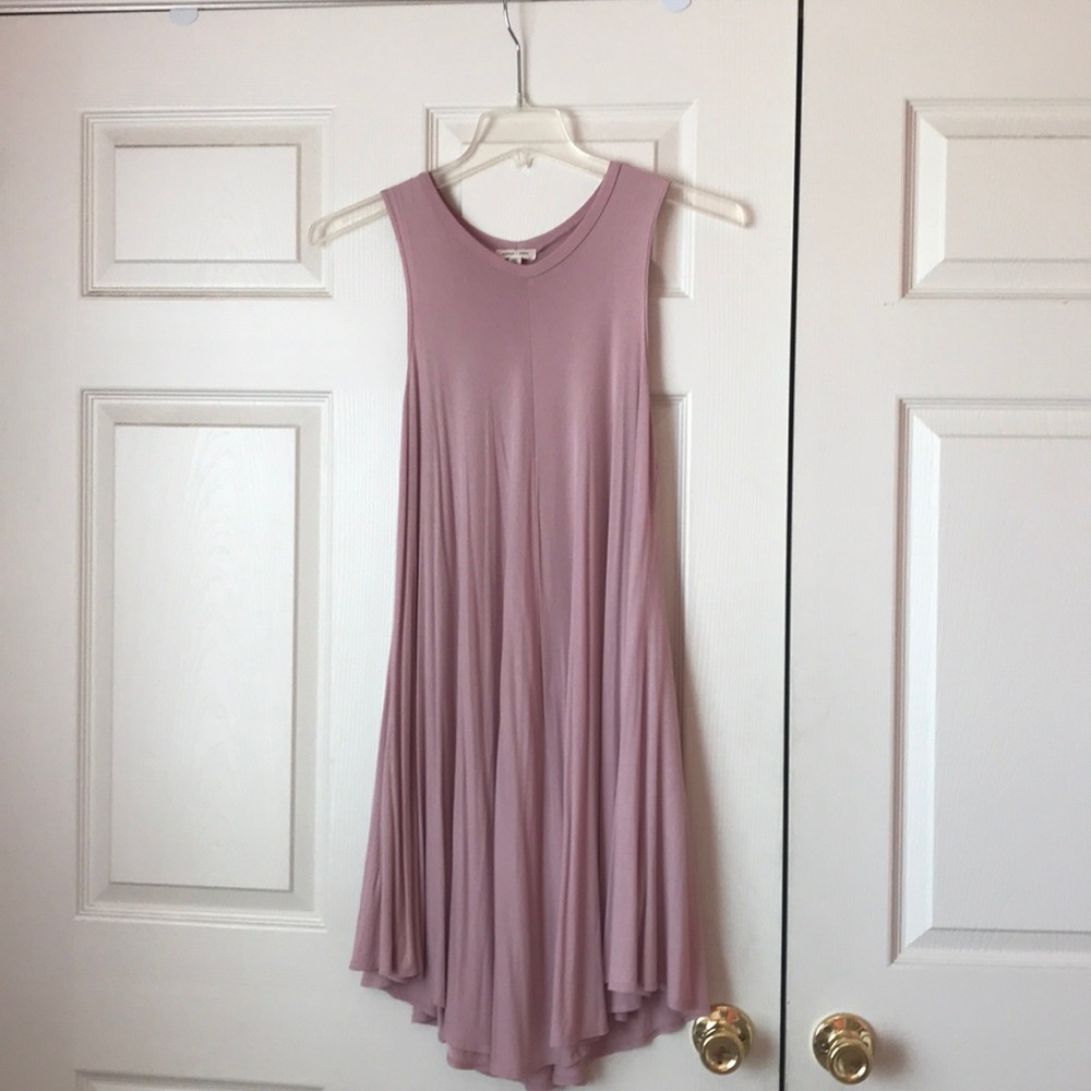 Urban Outfitters Pink Dress